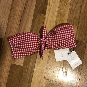 NWT Onia Madeline Top in SMALL